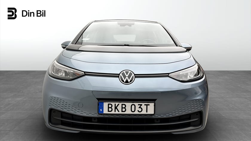 Bild 4 av Volkswagen ID.3 Pro Performance Performance/Värmepump