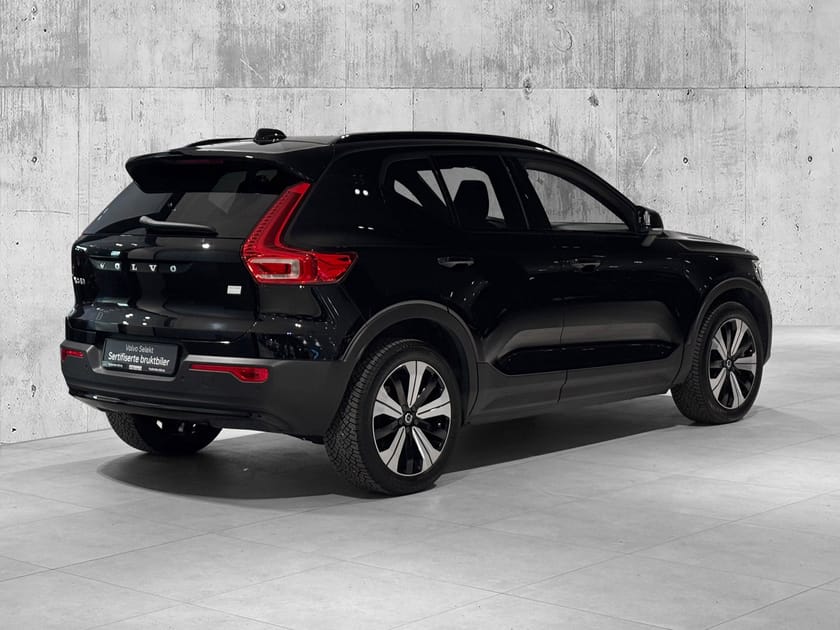 Bilde 5 av Volvo XC40 Recharge Single Motor Plus FWD TONEDE|VARMEP|EL.SETE
