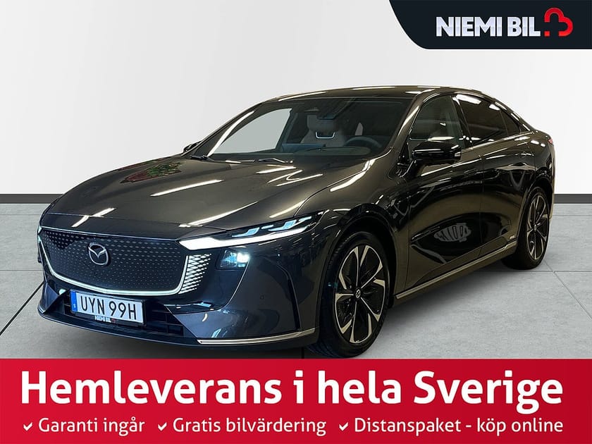Bild 1 av Mazda 6e Standard Range Takumi Plus 68.8kWh 479km KAMPANJ / 0% RÄNTA