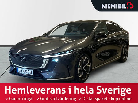 Mazda 6e Standard Range Takumi Plus 68.8kWh 479km KAMPANJ / 0% RÄNTA