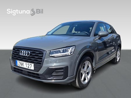 Audi Q2 1.4 TFSI S Tronic Sport