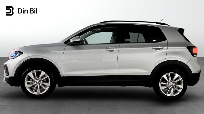 Bild 2 av Volkswagen T-Cross TSI116 DSG Life Editio/Backkamera