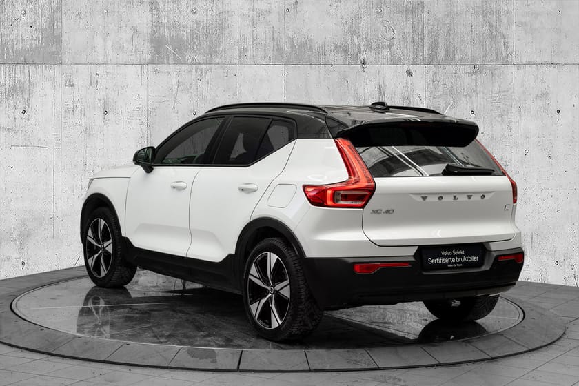 Bilde 3 av Volvo XC40 P8 AWD Recharge Twin Plus AktivLED Hengerfeste