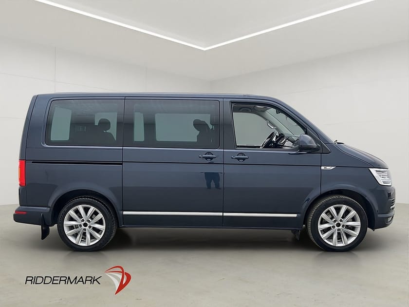 Bild 2 av Volkswagen Multivan 4M Värm Drag B-Kam El-Dörr CARPLAY 7-Sit