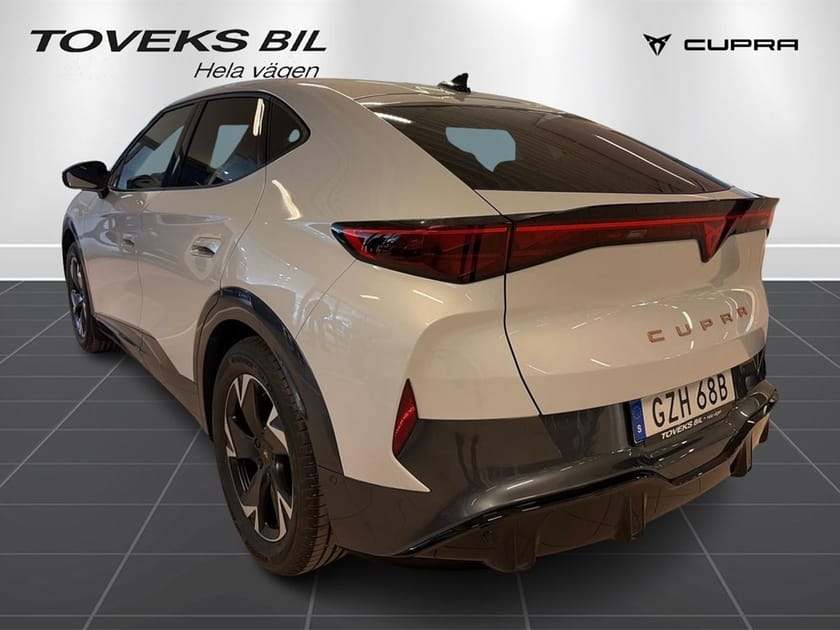 Bild 4 av CUPRA Tavascan 210 KW / 286 HK