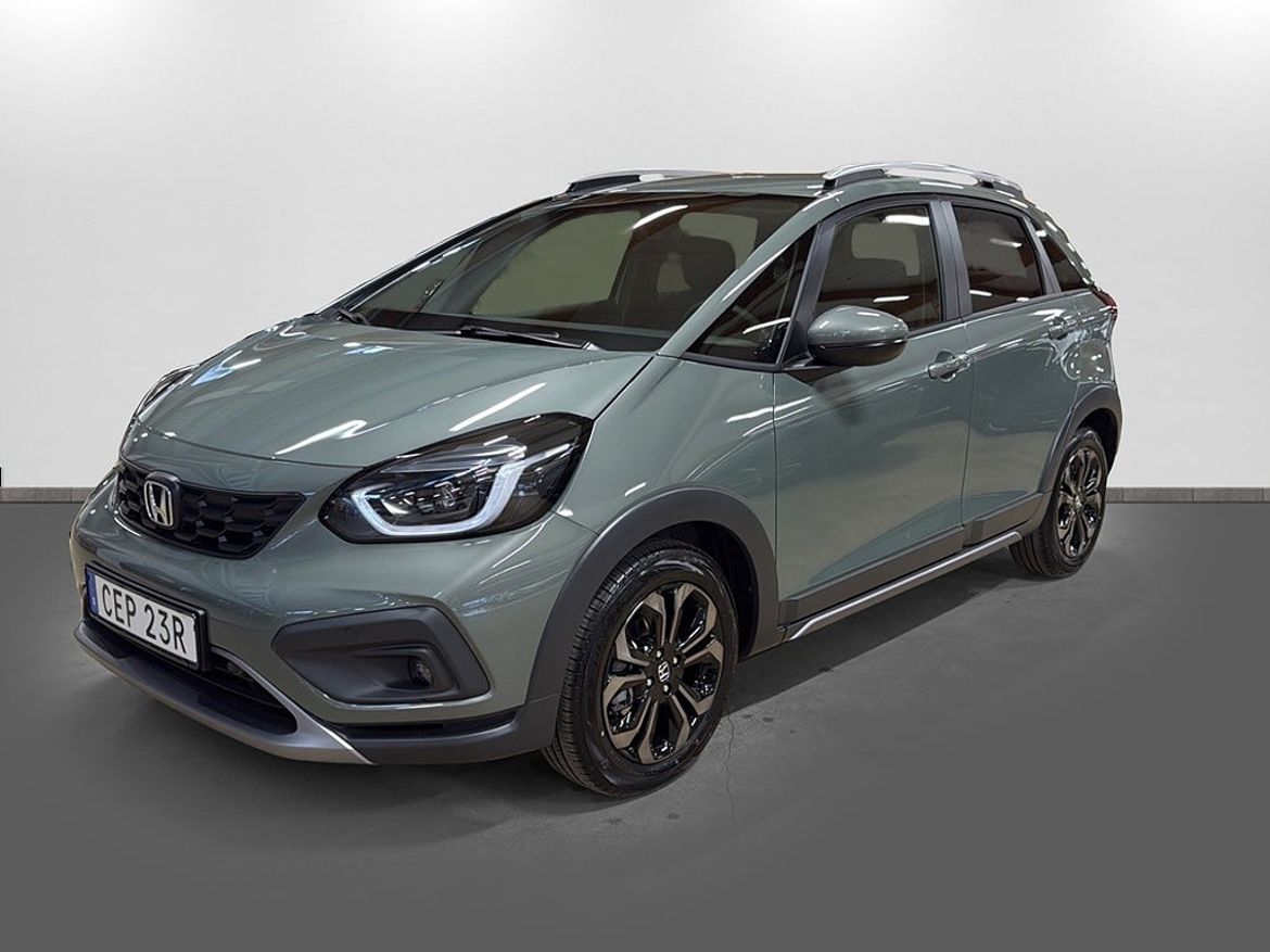 Honda Jazz 2026