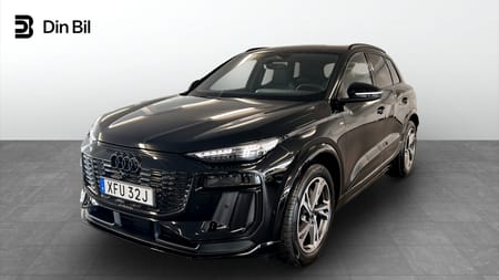 Audi Q6 e-tron quattro