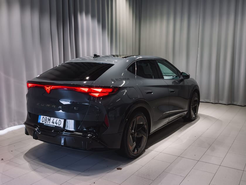 Bild 5 av CUPRA Tavascan VZ 77 KWH 340 HK 4Drive