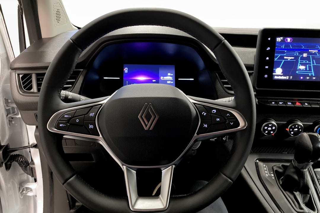 Renault Kangoo Skåpbil