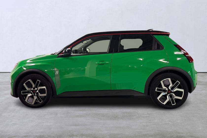 Bild 2 av Renault 5 E-Tech R5 techno 52kWh