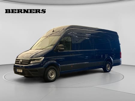 Volkswagen Crafter 35 2.0 TDI 4M Aut 177hk