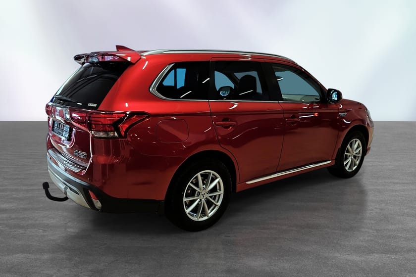Bilde 4 av Mitsubishi Outlander PHEV 