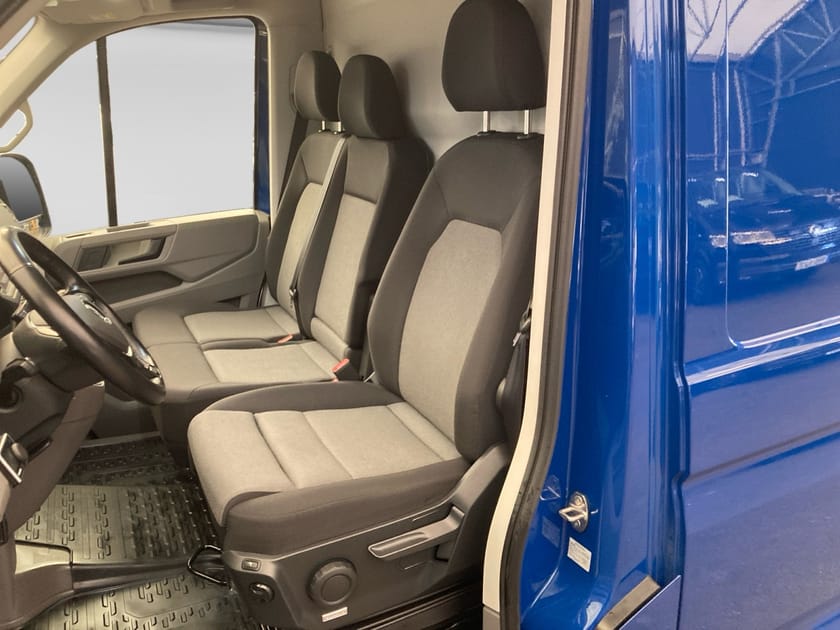 Bild 5 av Volkswagen Crafter 35 2.0 TDI 4M Aut 177hk