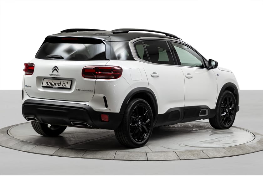 Bilde 4 av Citroën C5 Aircross Hybrid 225 1 EIER - ALLE SERVICER - PLUG IN - FACELIFT
