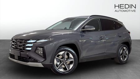 Hyundai Tucson PHEV