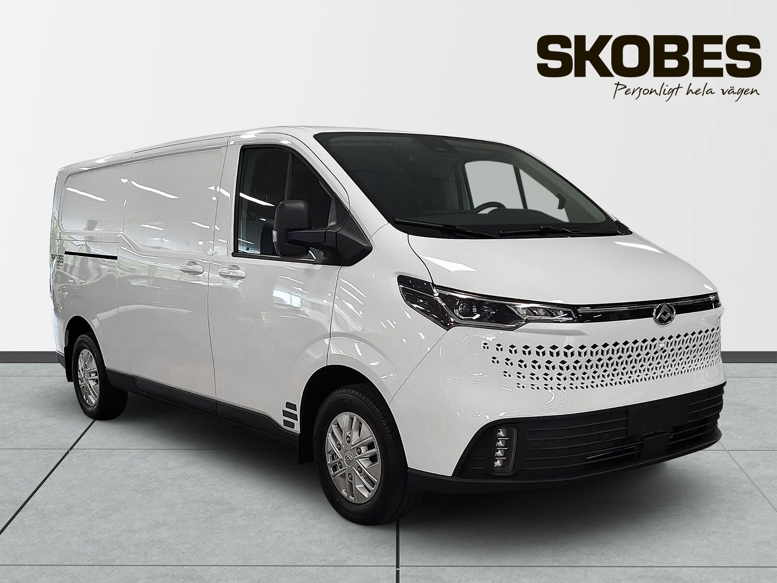 Maxus  Deliver 7 