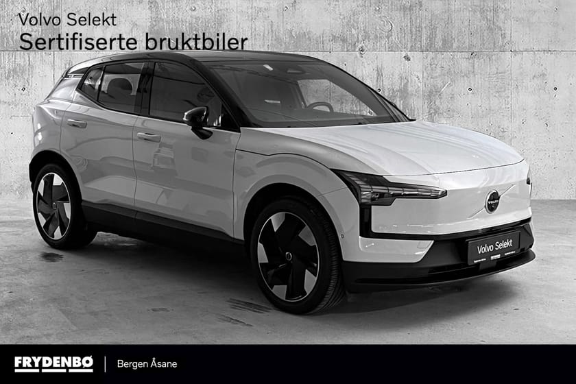 Bilde 1 av Volvo EX30 Twin Motor Performance Ultra PANO|360|19"|H&K
