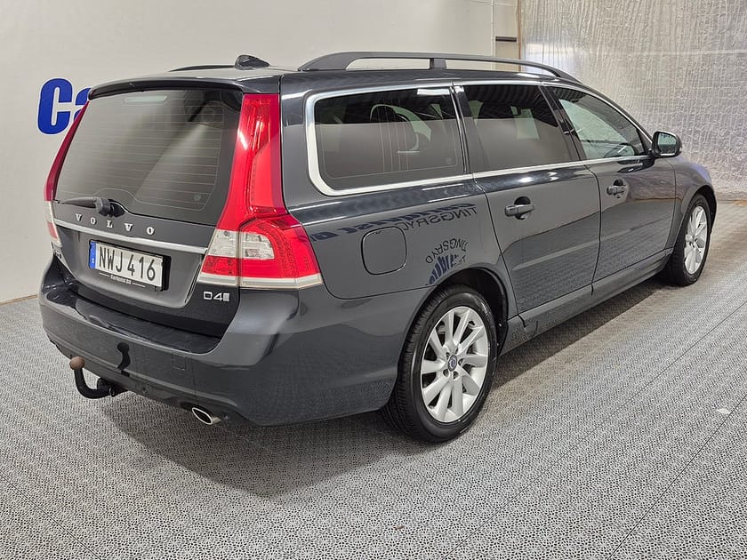 Bild 4 av Volvo V70 D4 181HK Classic Momentum