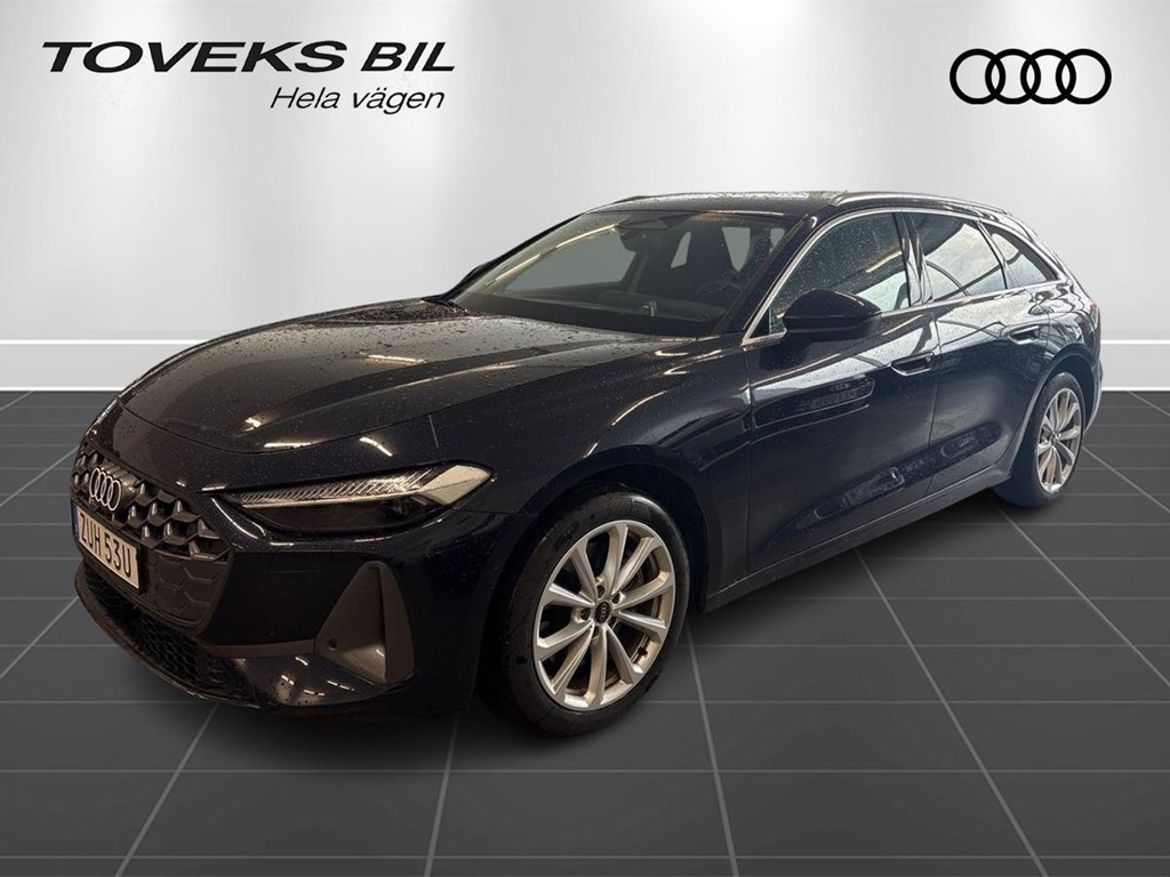 Audi A5 Avant