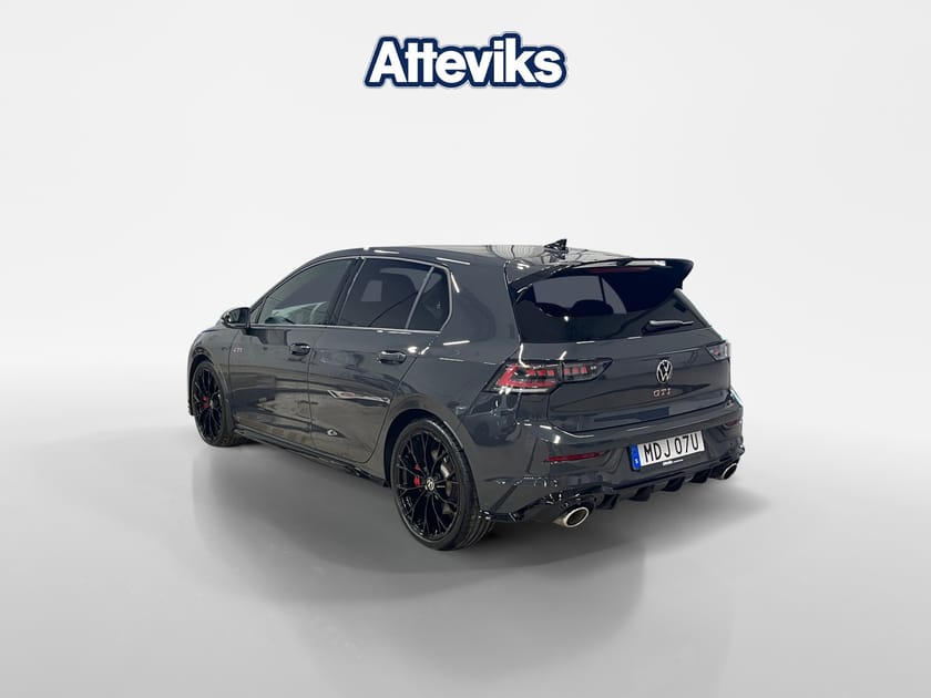 Bild 5 av Volkswagen Golf GTI Clubsport 300hk DSG 19"/Kamera/DCC