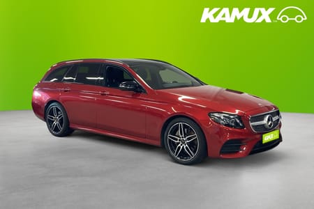 Mercedes-Benz E 220 T d