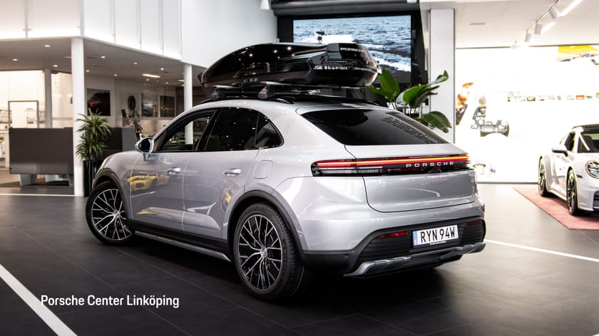 Bild 5 av Porsche Macan 4 Electric / Leasebar / VAT