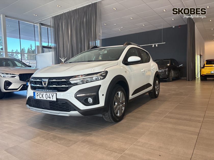 Bild 4 av Dacia Sandero Stepway TCe 90 Comfort