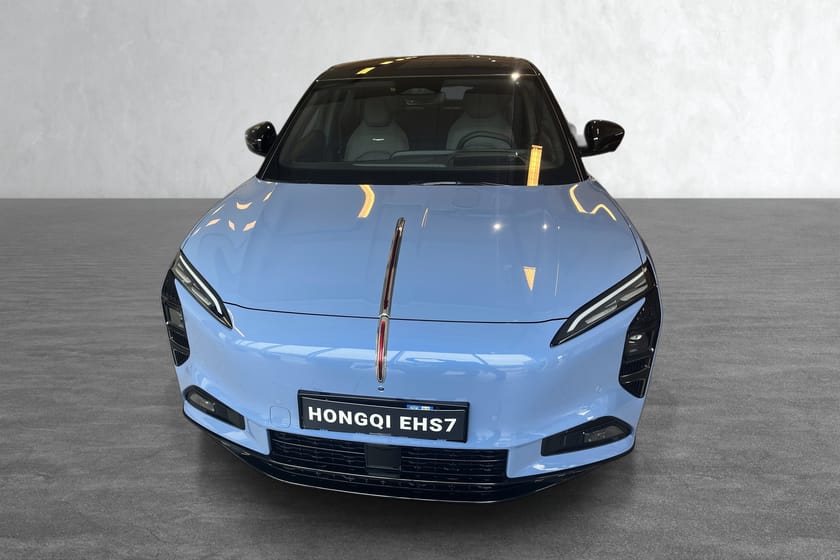 Bilde 2 av Hongqi EHS7 AWD 4WD/PREMIUM/MASSASJE/HUD/ VINTERHJUL