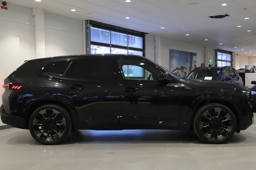 Bild 4 av BMW XM 50e *BUSINESS PRIS*