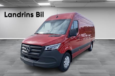 Mercedes-Benz eSprinter 420 113 kWh