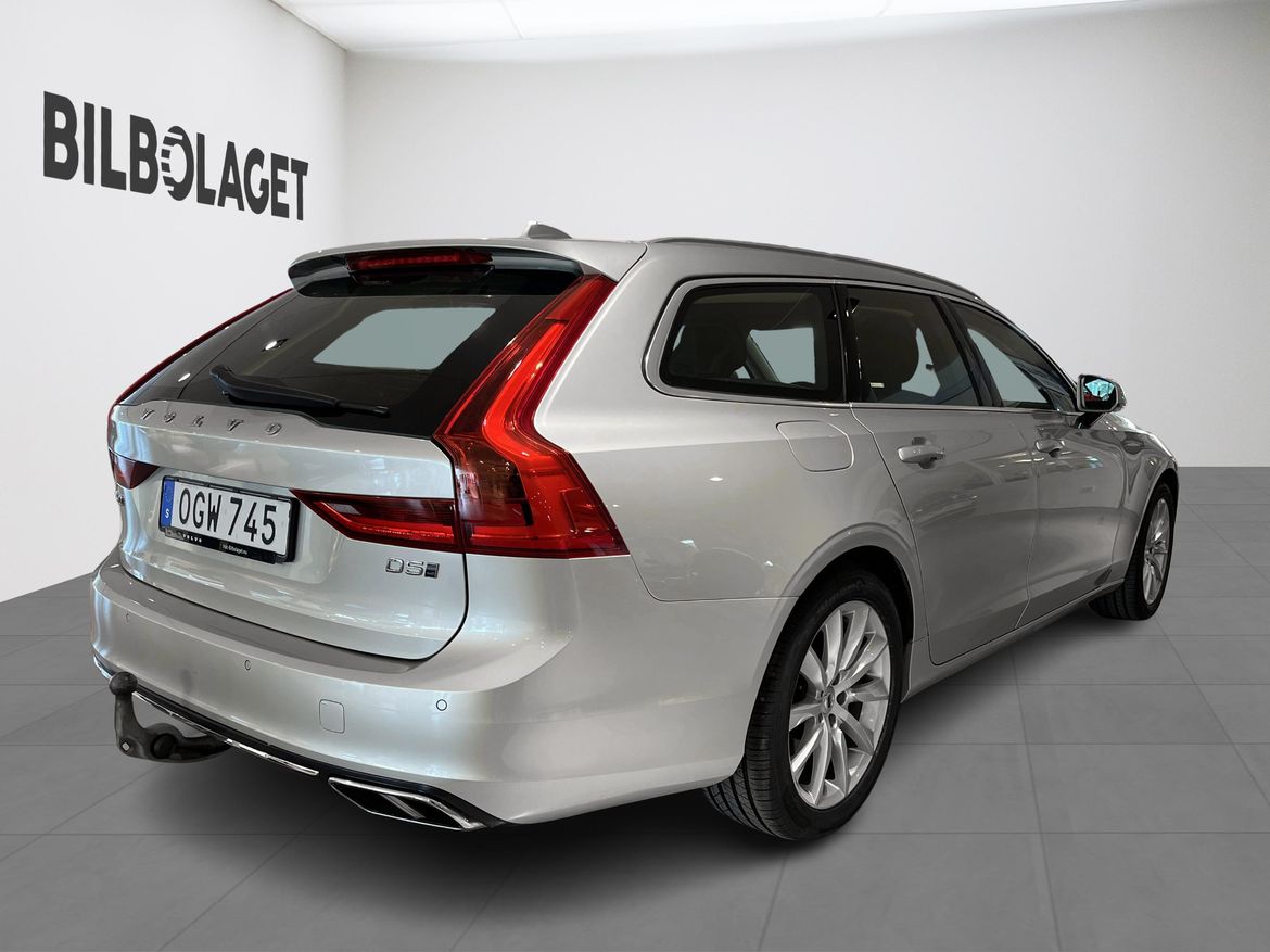 Volvo V90 2017 - miniatyr 4