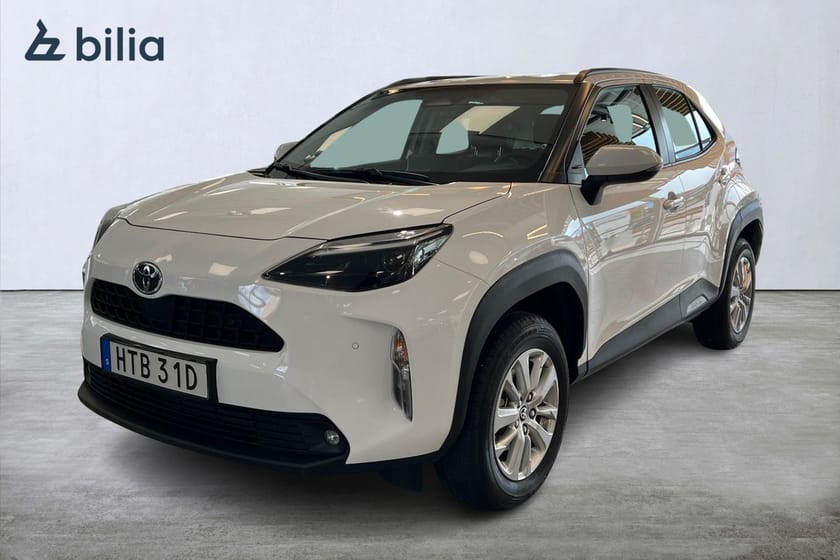 Bild 1 av Toyota Yaris Cross Hybrid 115 1,5  ACTIVE SÄKERHETSPAKET