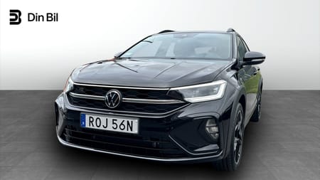 Volkswagen Taigo R-LINE 1.0 TSI 116 HK DSG7