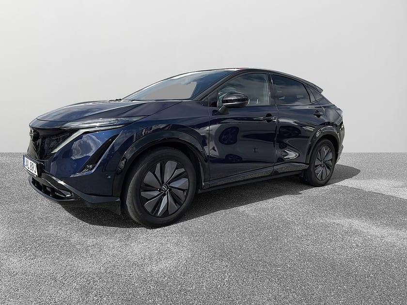 Bild 5 av Nissan Ariya 87 e-4ORCE kWh 306hk EVOLVE 22 kW 3,99% Ränta