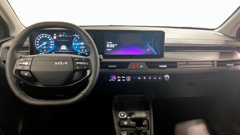Bild 4 av Kia Stonic 1.0 T-GDI MHEV DCT ADVANCE