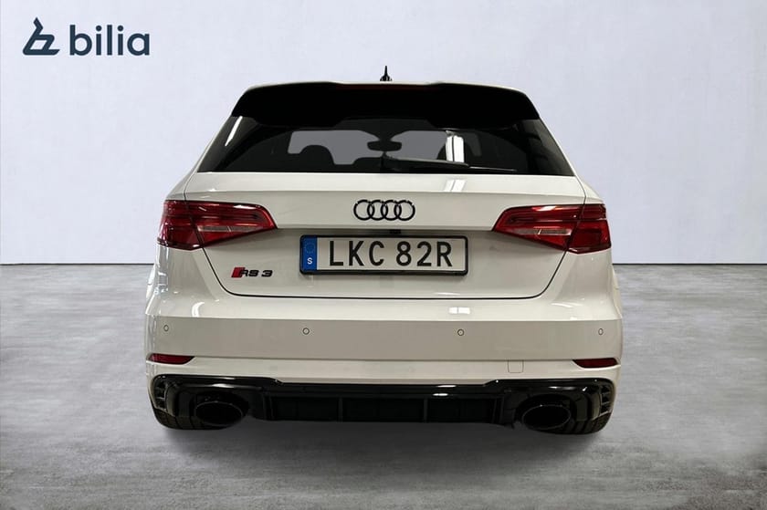 Bild 3 av Audi RS 3 Sportback 400hk Quattro s-tronic/Panorama