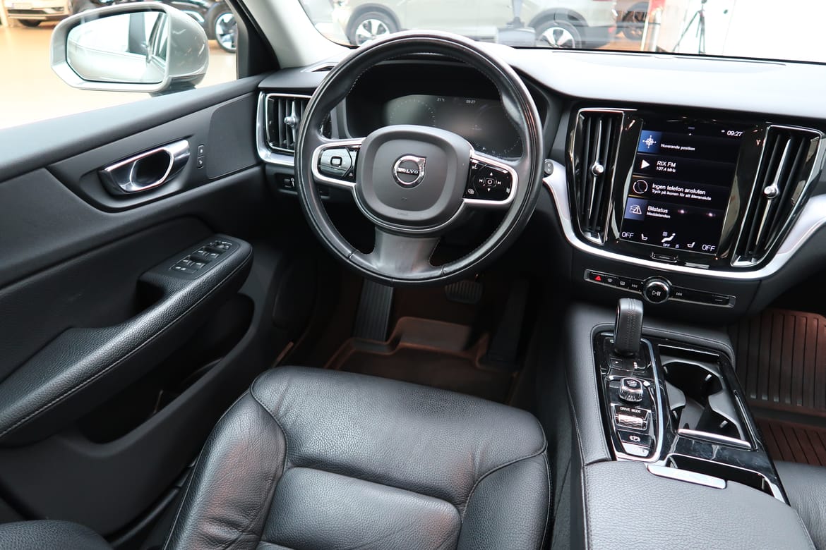 Volvo V60 2021 - miniatyr 7