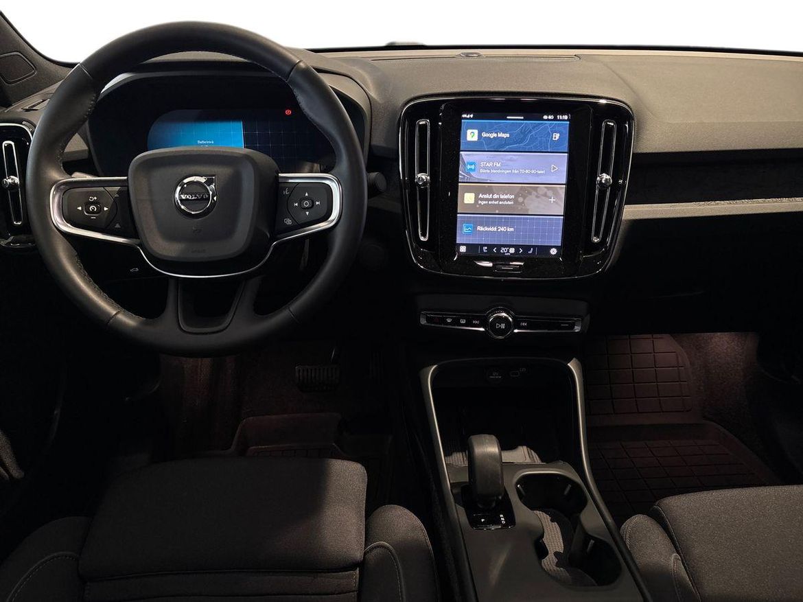 Volvo EC40 2025 - miniatyr 13