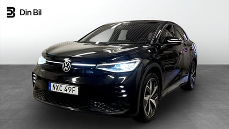 Volkswagen ID.5 GTX 4M Assistanspaket/Drag