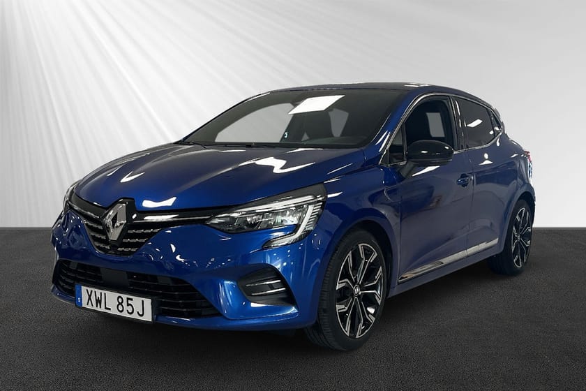 Bild 4 av Renault Clio TCe 90 Techno CVT 5-d