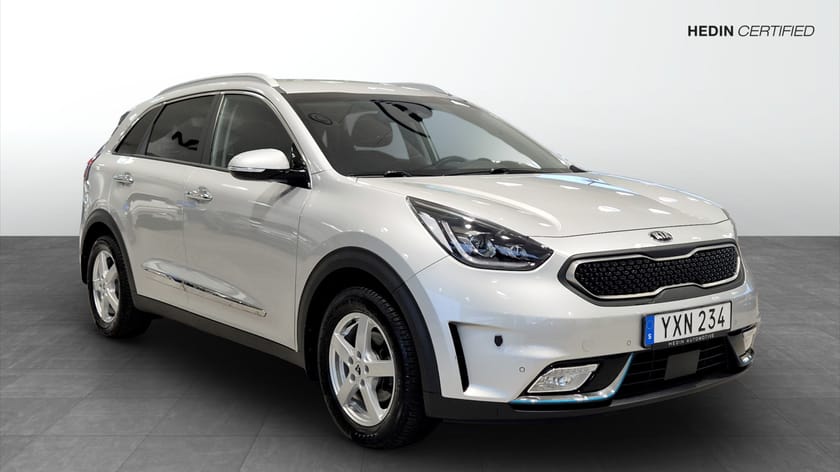 Bild 3 av Kia Niro P-HEV ADVANCE PLUS
