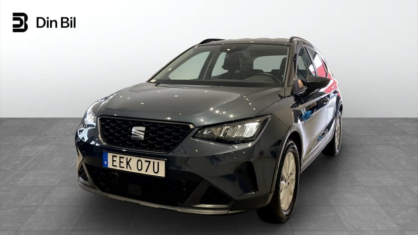 Bild 1 av SEAT Arona 1.0 TSI 115 HK DSG7 STYLE