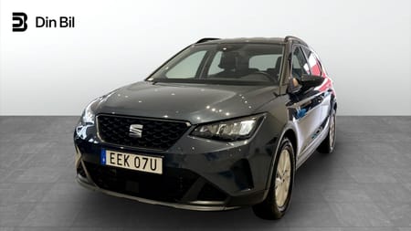 SEAT Arona 1.0 TSI 115 HK DSG7 STYLE