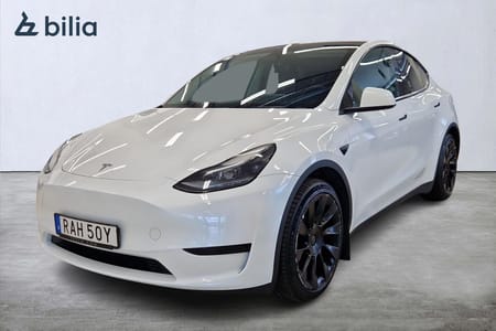 Tesla Model Y Standard Range RWD I KEYLESS I 360 KAMERA I PANORAMA