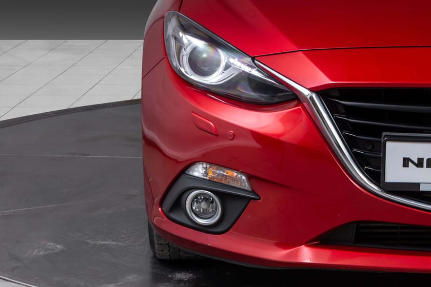 Bilde 4 av Mazda 3 Sport 2,2L 150HK AUTOMAT OPTIMUM  SKINN