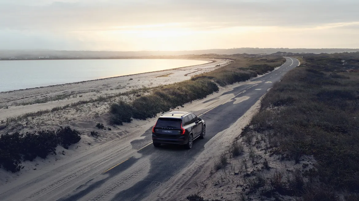 Volvo XC90 7-seater