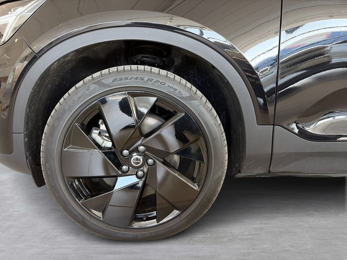 Volvo EC40 2025 - miniatyr 8