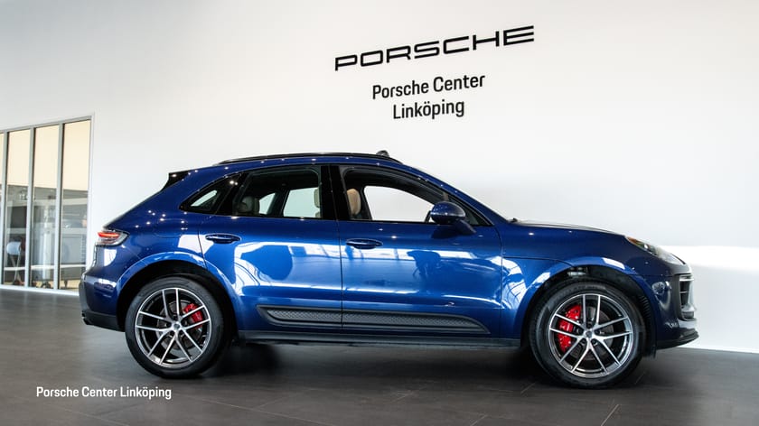 Bild 3 av Porsche Macan S 