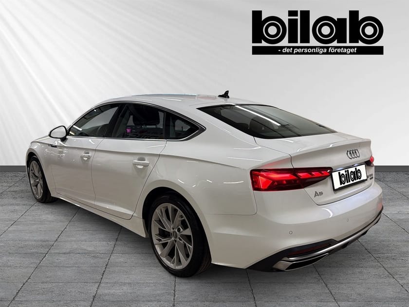 Bild 4 av Audi A5 Sportback 45 TFSI quattro PROLINE ADVANCED