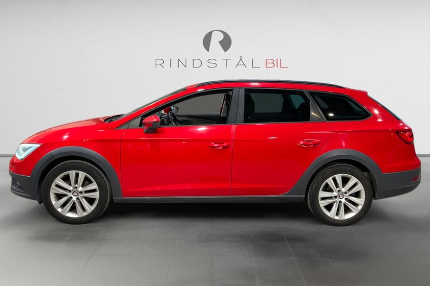 Bild 4 av SEAT Leon X-Perience ST 1.4 TSI 125 HK DRAG BACKKAMERA 602KR/ÅR